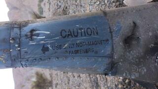 הטלוויזיה האיראנית הציגה לכאורה התרסקות מטוס F-35