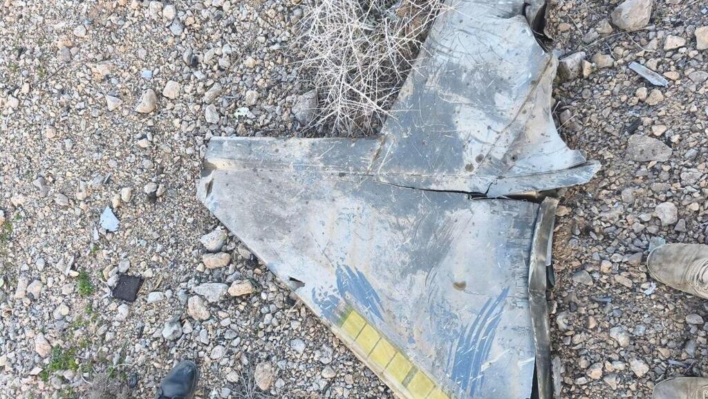 הטלוויזיה האיראנית הציגה לכאורה התרסקות מטוס F-35