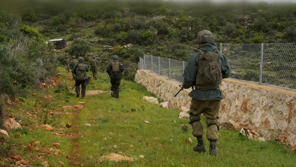 פעילות כוחות צה"ל בדרום לבנון