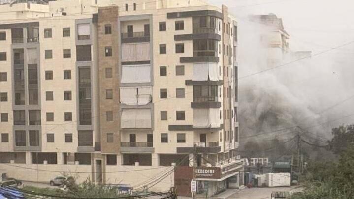 תקיפות בדאחייה