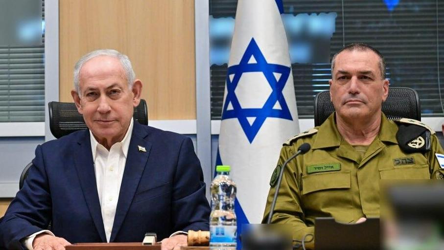 ראש הממשלה בהערכת מצב בקריה