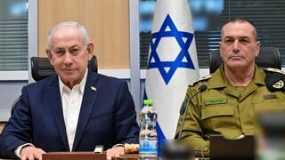 ראש הממשלה בהערכת מצב בקריה