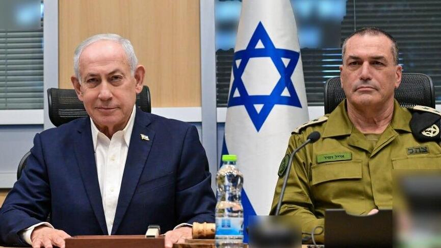 ראש הממשלה בהערכת מצב בקריה