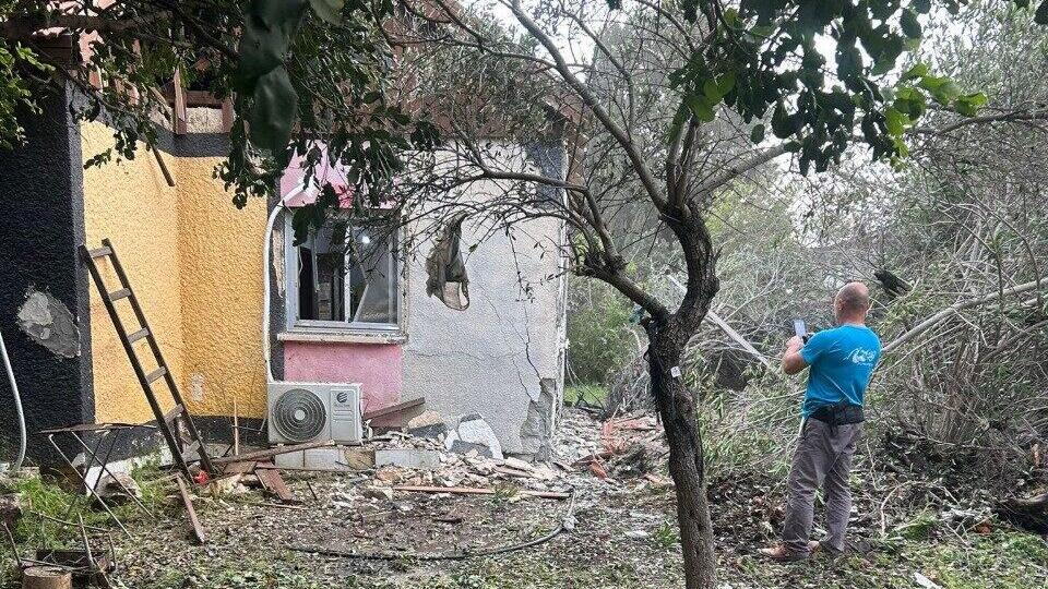 פגיעה בגשר הזיו