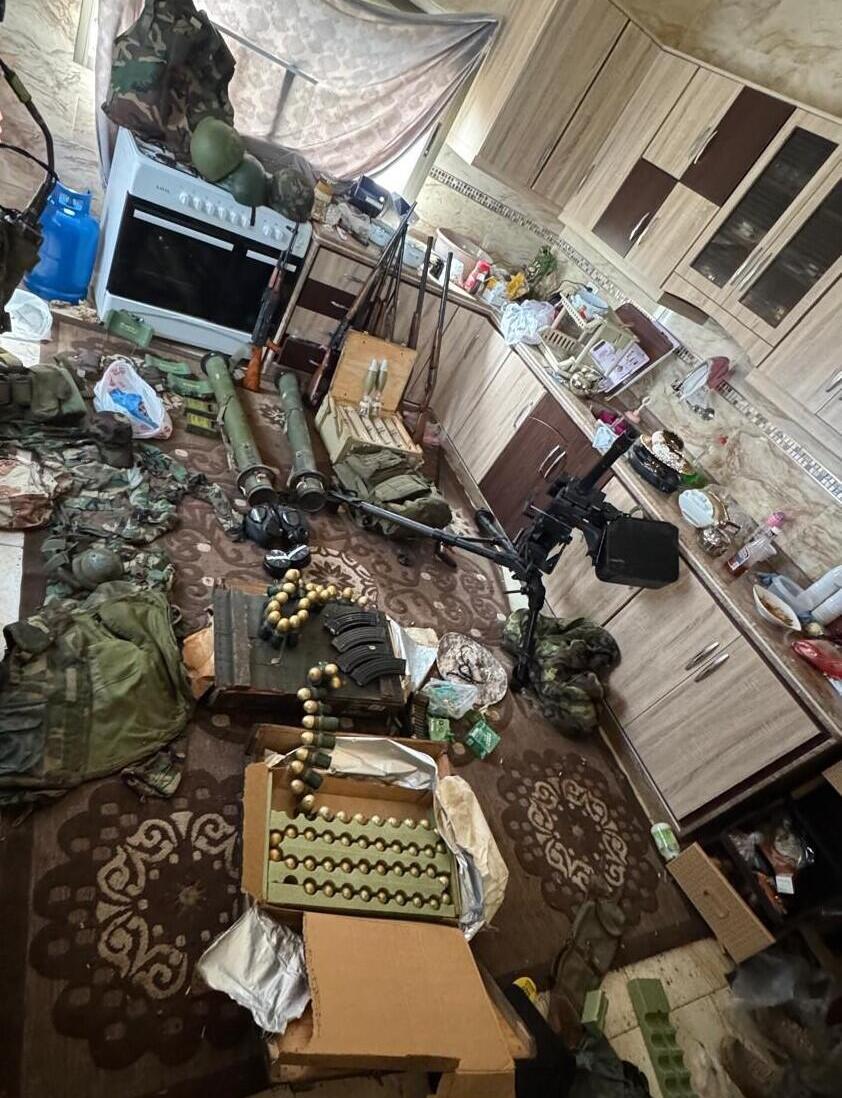 תיעוד מזיהוי וחיסול מחבלי חיזבאללה בדרום לבנון