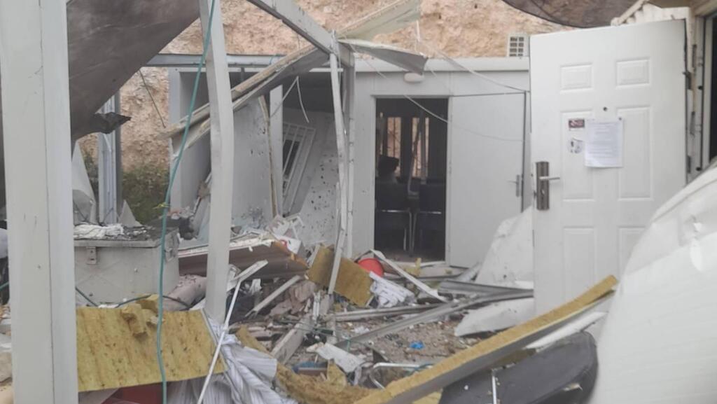 הנזקים ביערה