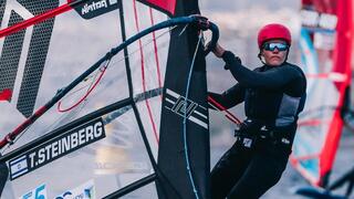 הגולשת הישראלית תמר שטיינברג