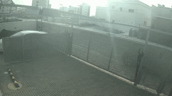 קריית שמונה הבוקר