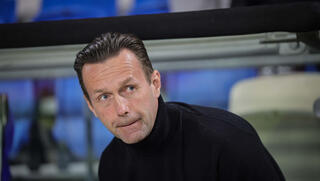 התקרית הלילית של מאמן מכבי ת"א בבר בפלורנטין