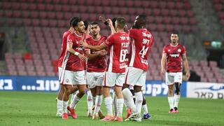 שחקני הפועל באר-שבע