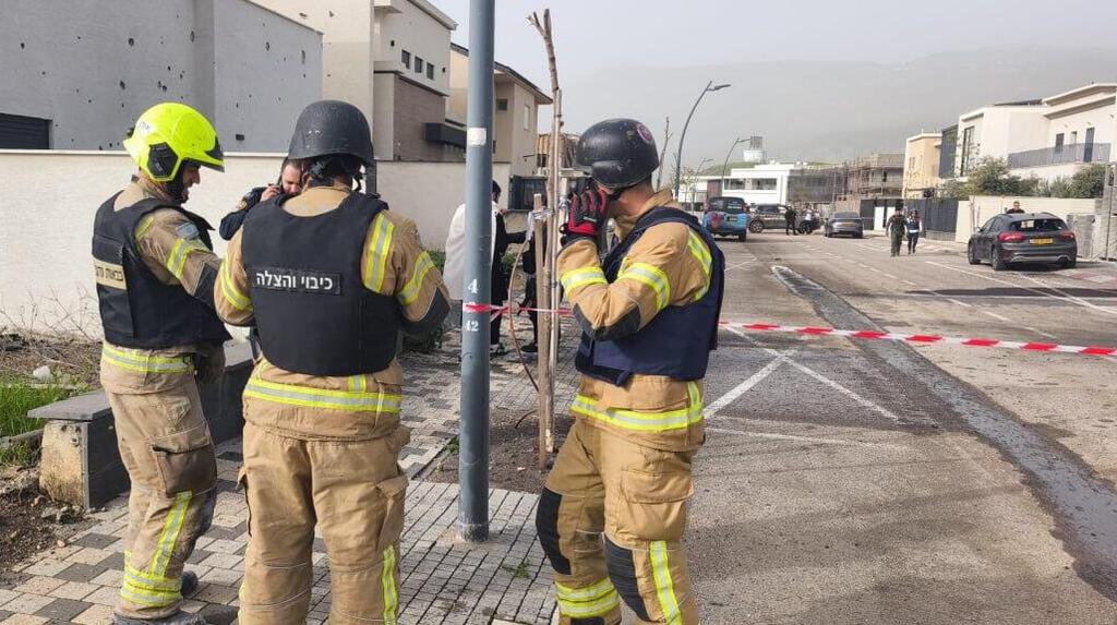 הזירה בקריית שמונה