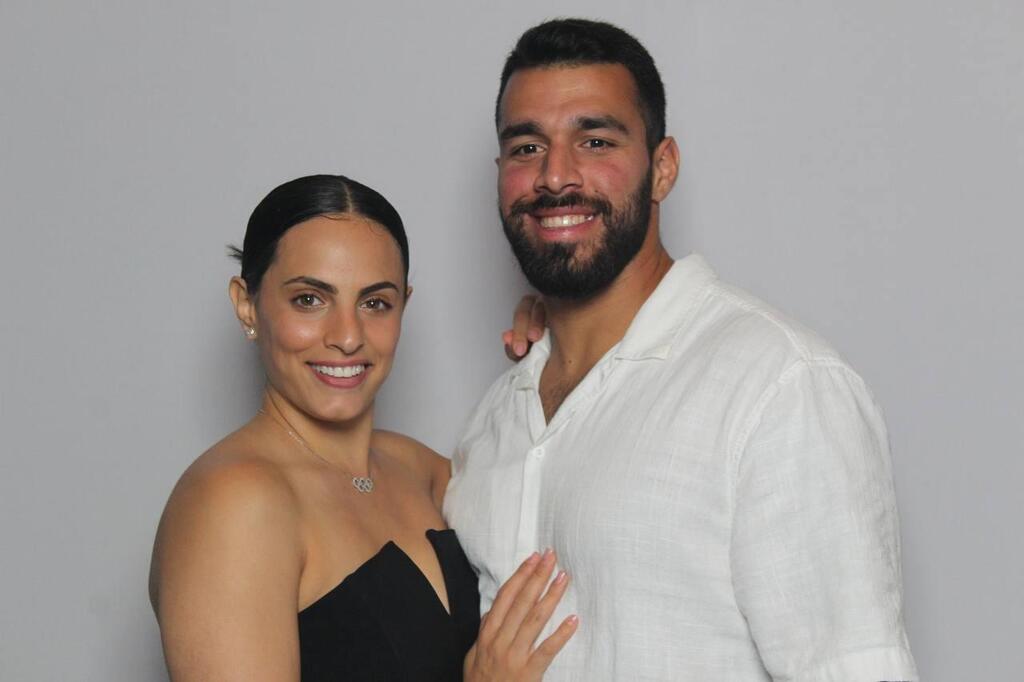 לינוי אשרם מאורסת לינוי אשרם מאורסת