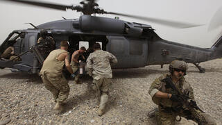 יחידות העילית שמנסות להגיע לנווט לפני איראן