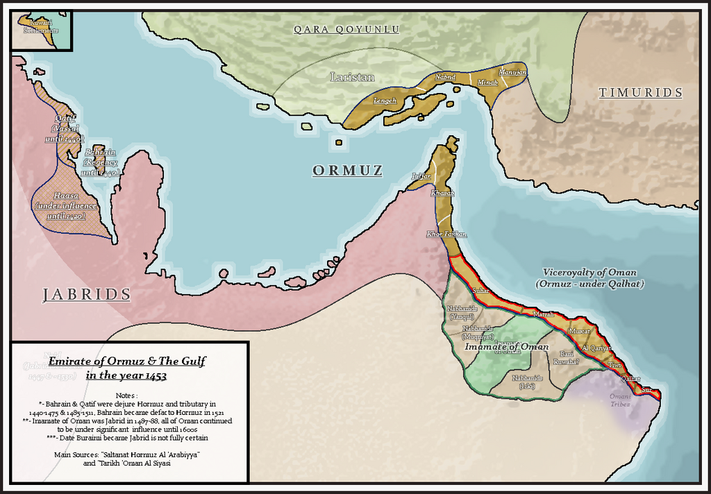 Kingdom of Hormuz