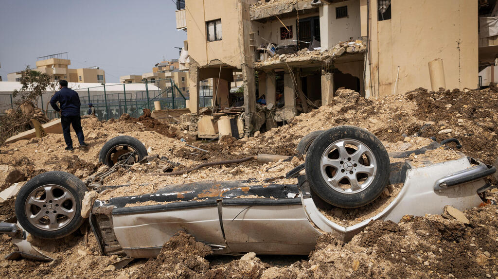 תקיפה של צה"ל בצור