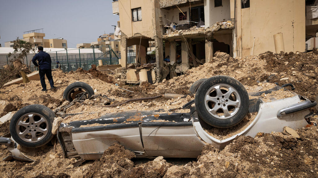 תקיפת צה"ל באזור צור