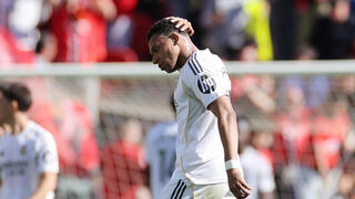 שחקן ריאל מדריד קיליאן אמבאפה