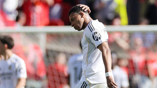 שחקן ריאל מדריד קיליאן אמבאפה