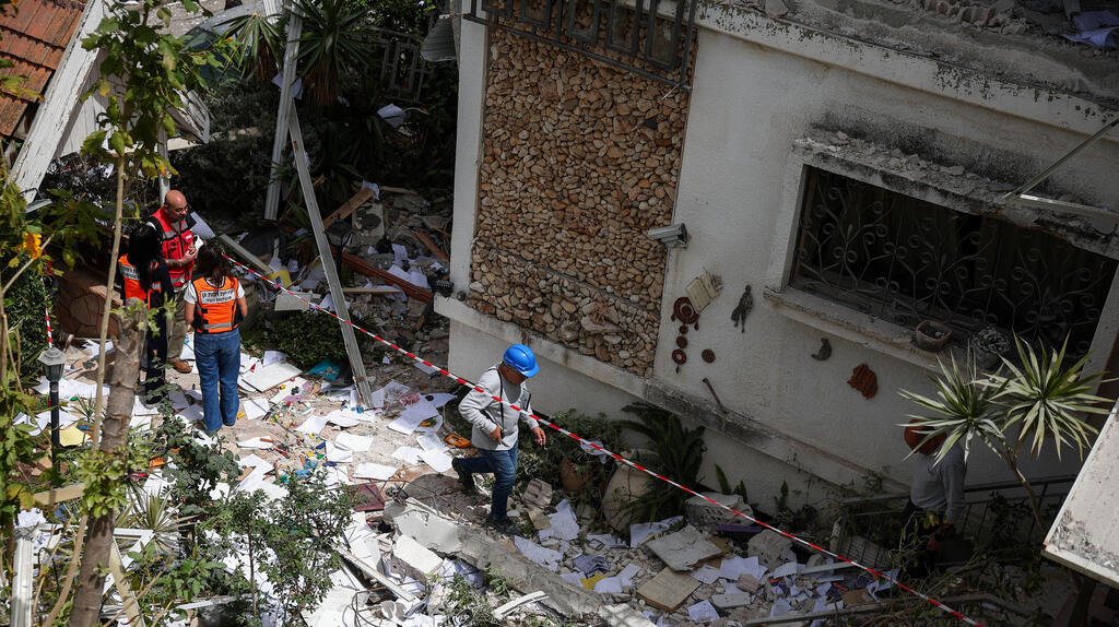 הזירה ברמת גן