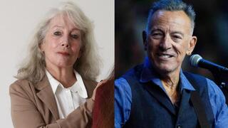 ברוס ספרינגסטין וצרויה להב