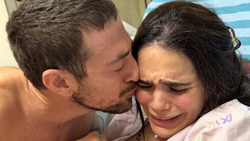 דור טאוב ונויה אריאלי הביאו לעולם בן בכור