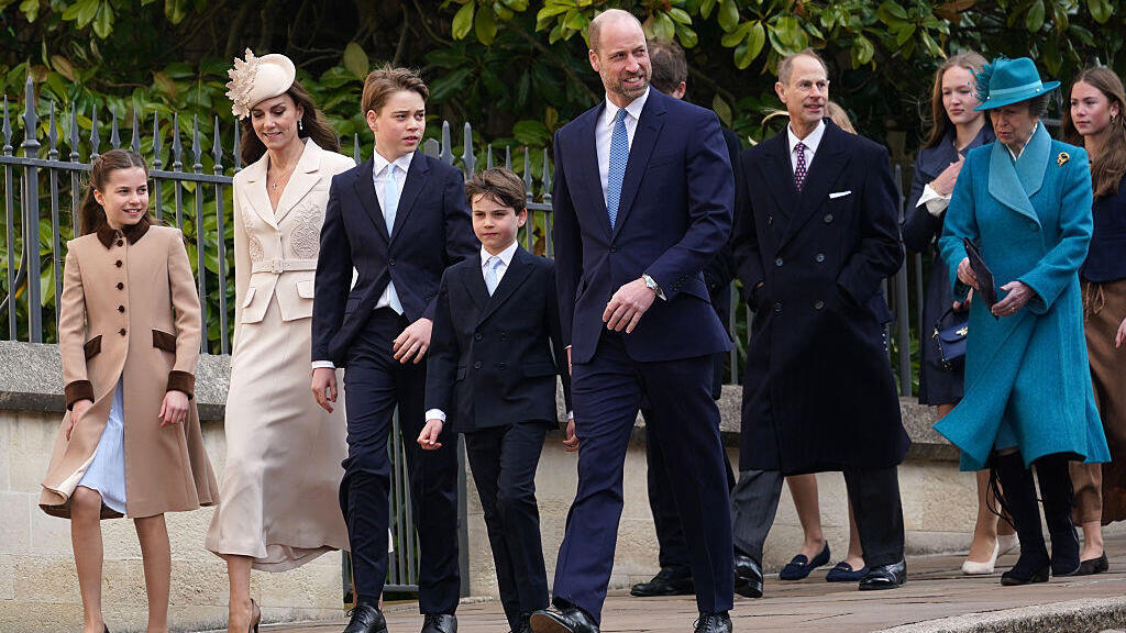 משפחת המלוכה פסחא