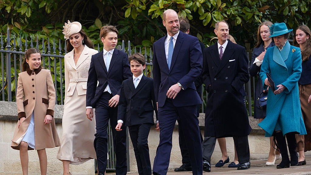 משפחת המלוכה פסחא