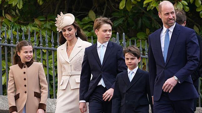 משפחת המלוכה פסחא