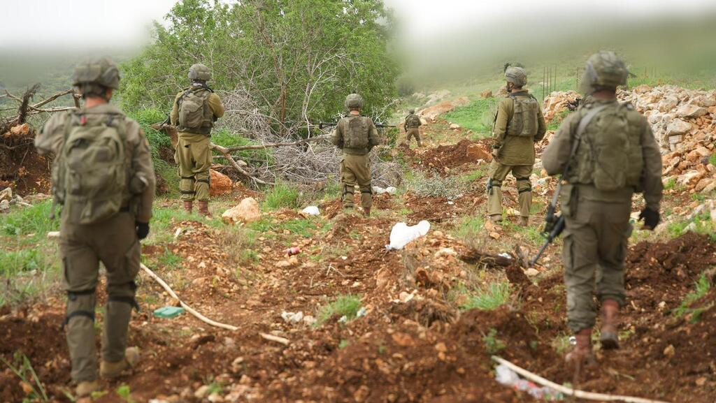 פעילות כוחות חטיבה 226