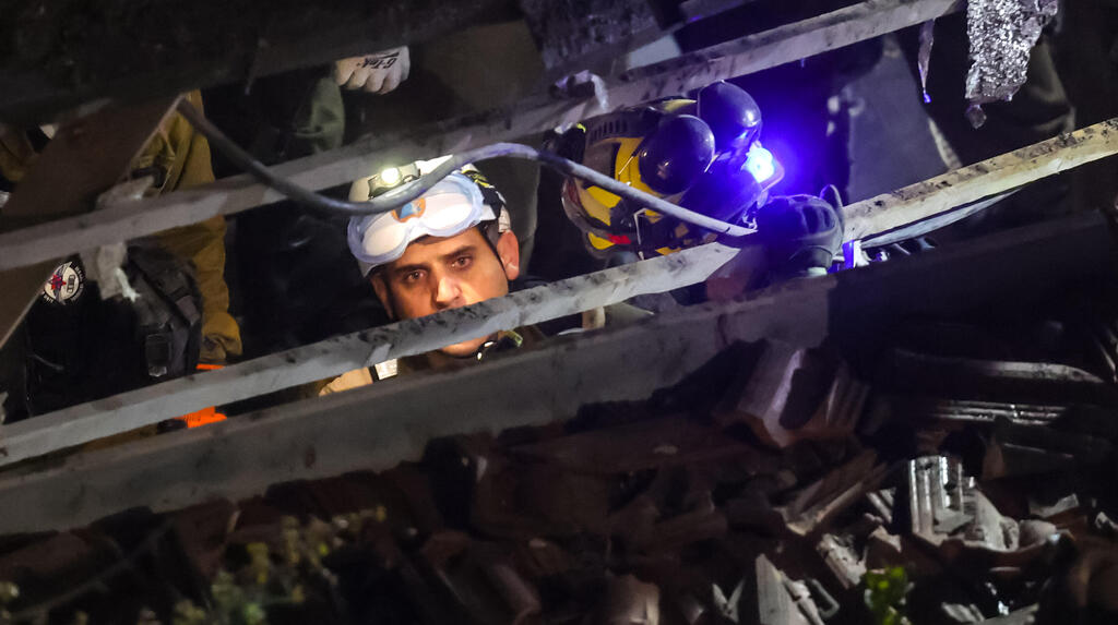 הזירה בחיפה