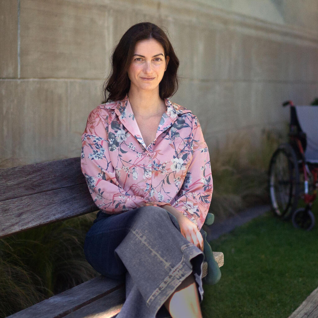 "הדבר הכי קשה שהפציעה גבתה ממני היה פירוק המשפחה שלי"