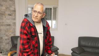 יצחק פינטו מקריית אתא נפצע בדרך לממ"ד