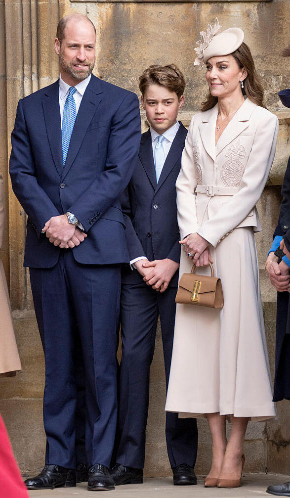 משפחת המלוכה פסחא