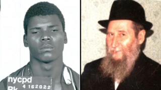 הרב דוד אוקונוב וקארל מילר