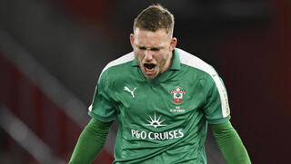 סנסציה: סאות'המפטון ודניאל פרץ בחצי גמר הגביע