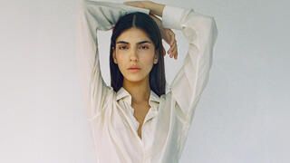 מוריה ביטון בהפקת אופנה