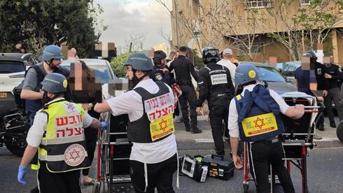 Iranian Missile Hits Haifa, Injures Four in Attack