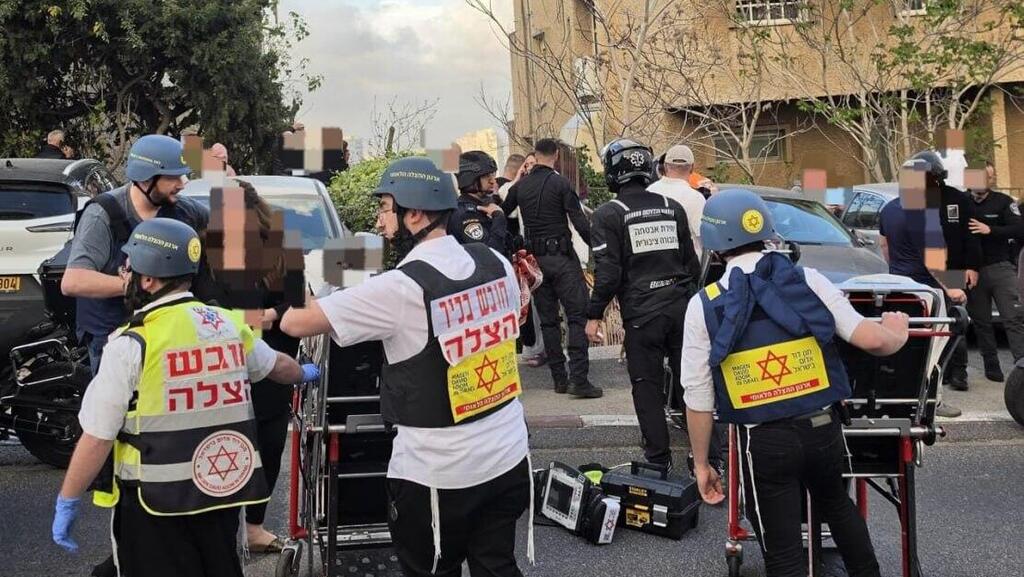 הפגיעה בחיפה