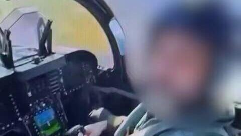 תושב שטחים התחזה לטייס ולבעלי תפקידים ביטחוניים