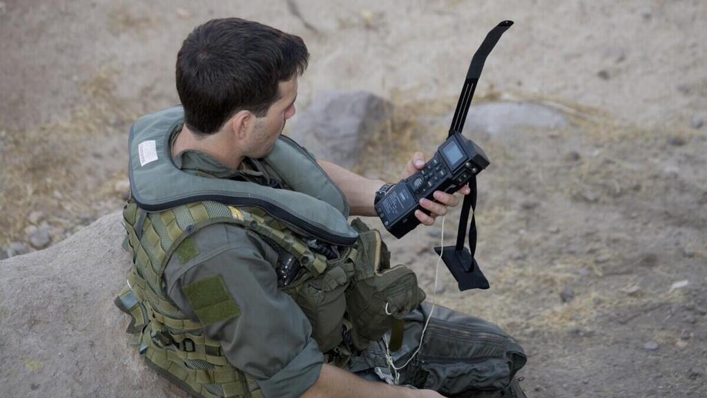 The CSEL device (Photo: Boeing) מכשיר ה-CSEL