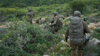 פעילות כוחות חטיבה 226