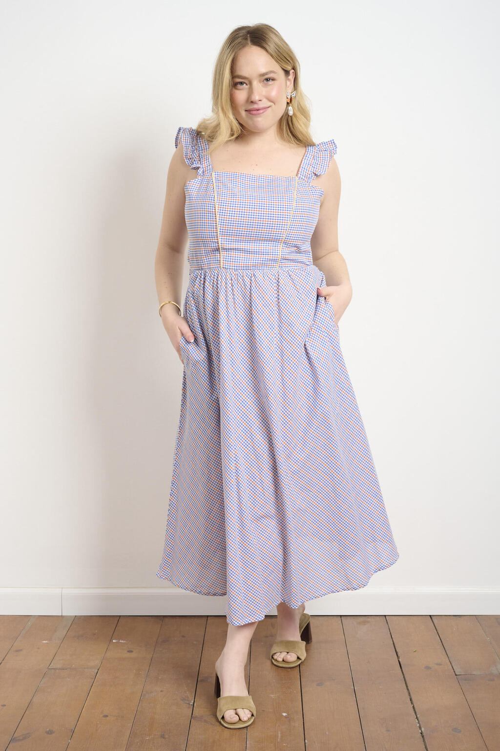 קולקציית אביב-קיץ 2026 של נועה גלר