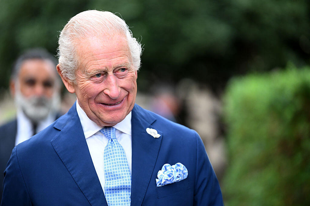 המלך צ'רלס