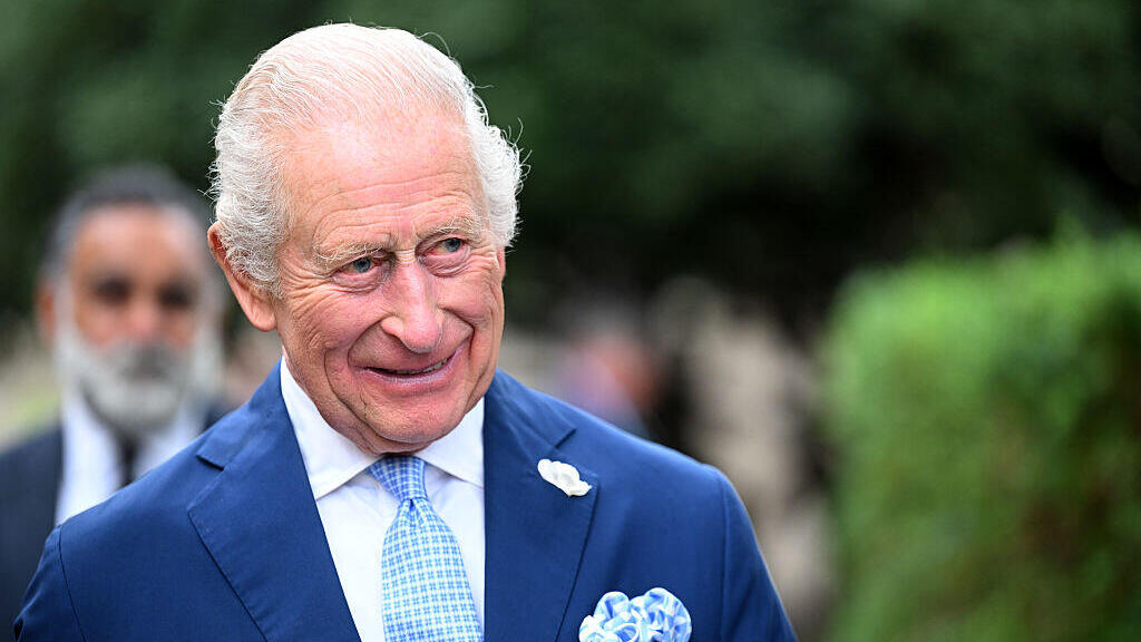 King Charles (Photo: Samir Hussein/WireImage) המלך צ'רלס