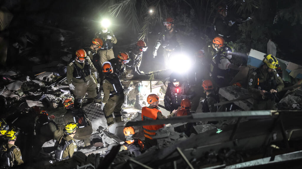 הזירה בחיפה