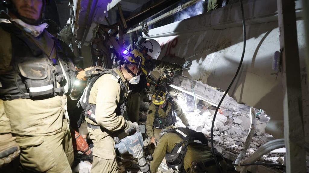 הזירה בחיפה