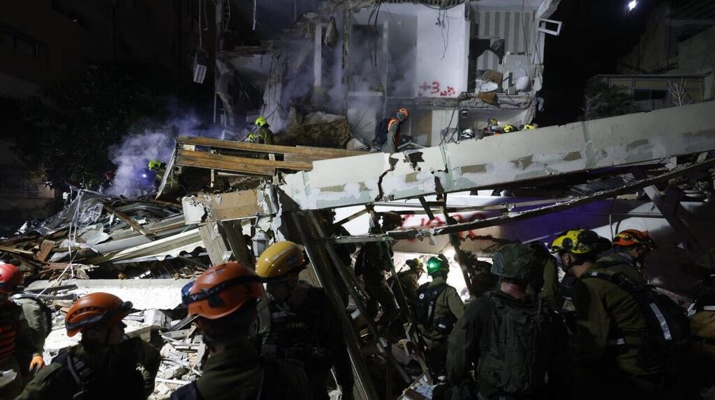 הזירה בחיפה