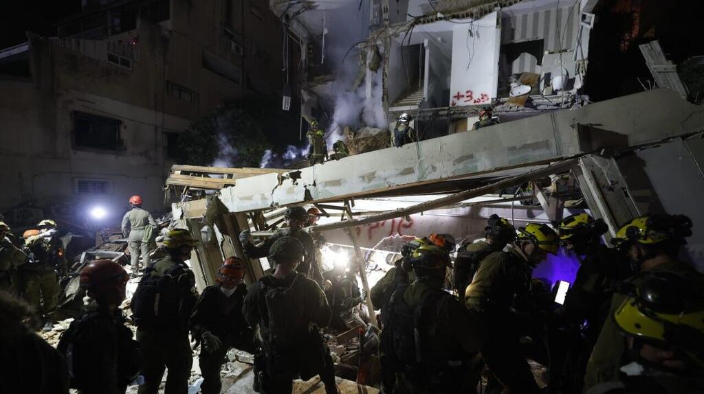 הזירה בחיפה