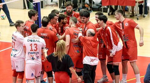 הפועל גליל מטה אשר/עכו בכדורעף