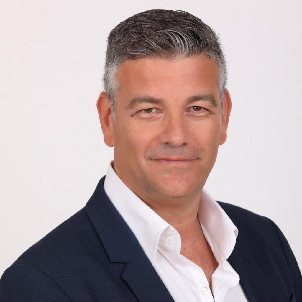 Afcon Chairman Israel Raif (Photo: Ezra Levy) Afcon CEO David Hareli